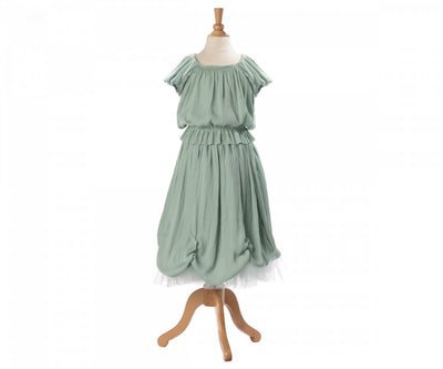 Princess Blouse - Mint