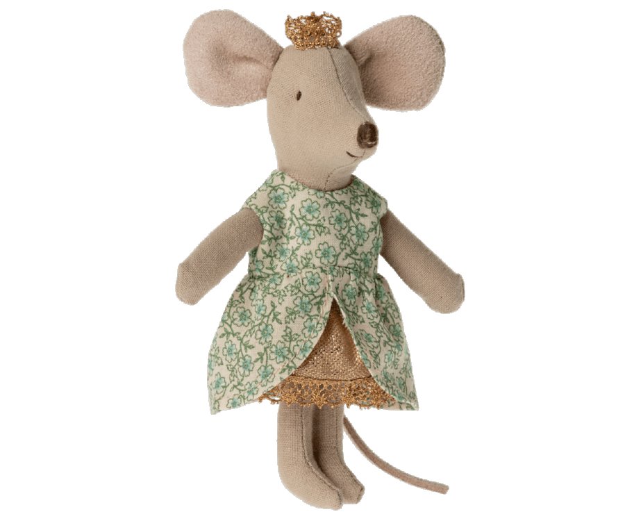 Princess Little Sister, Mouse in Box - Mint