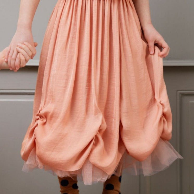 Princess Skirt - Melon