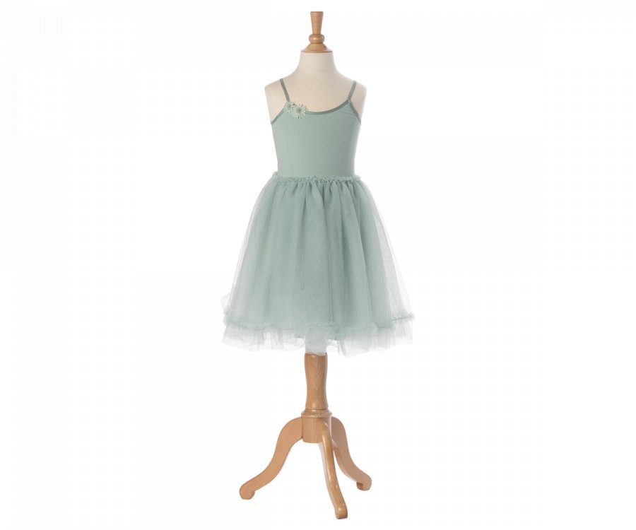 Princess Tulle Dress - Mint (2-3 years)