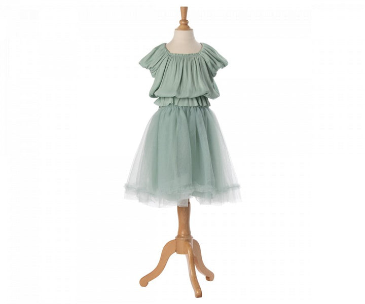 Princess Tulle Skirt - Mint