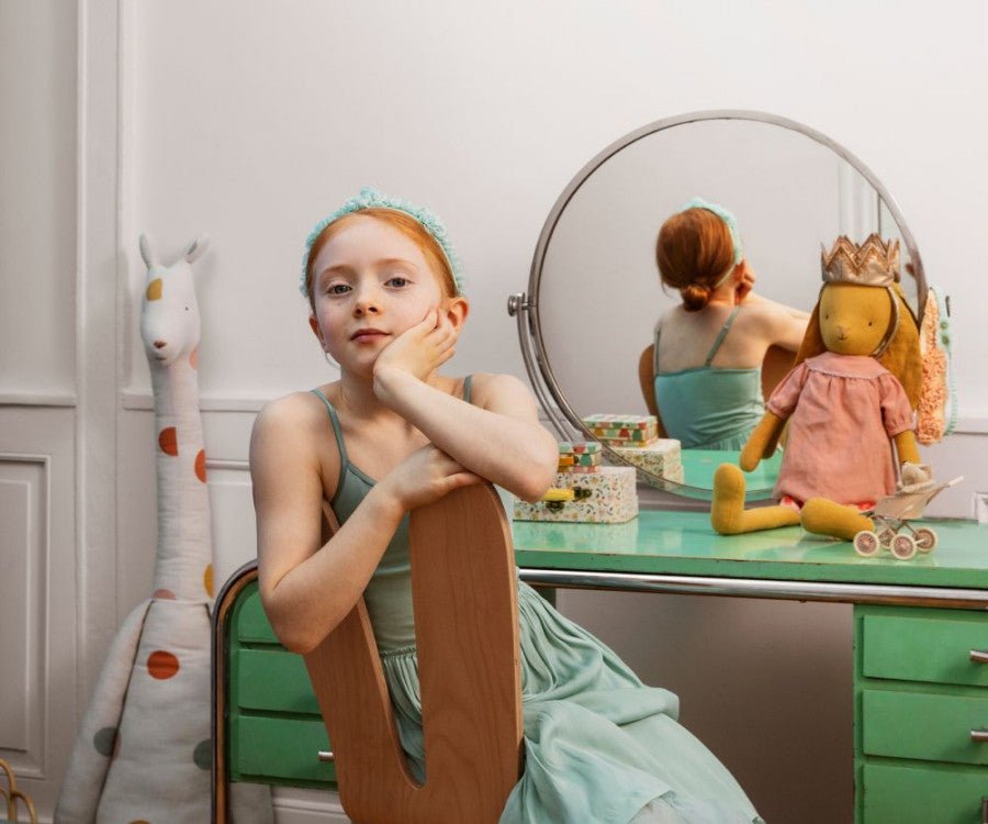 Princess Tulle Skirt - Mint