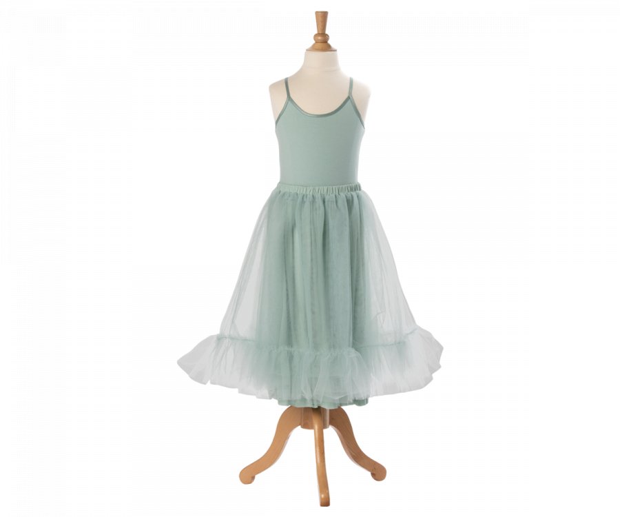 Princess Tulle Skirt - Mint
