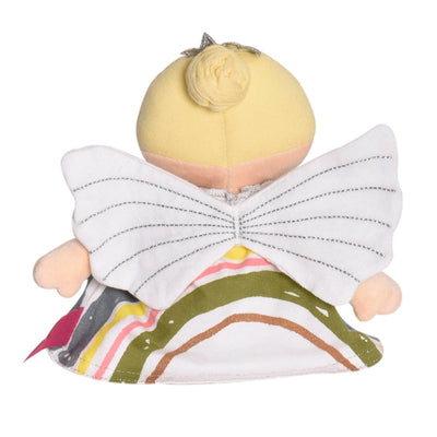 Rainbow Fairy Baby Doll - Blonde | Tikiri Toys LLC | Dolls - Bee Like Kids