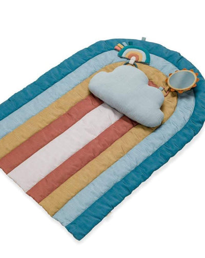 Rainbow Play Mat | Itzy Ritzy | Toys - Bee Like Kids