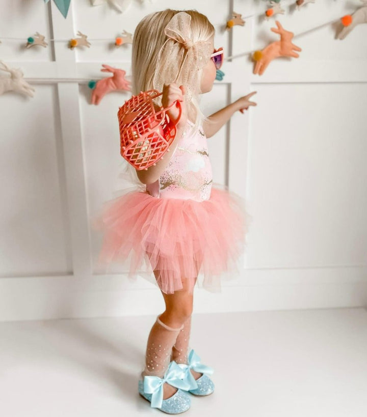 Mini retro Bag | Sun Jellies - Bee Like Kids