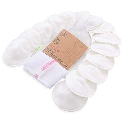 Reusable Organic Nursing Pads
