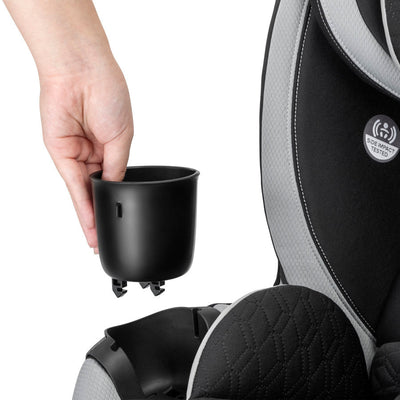 Revolve360 Slim 2-in-1 Rotational Car Seat with Quick Clean Cover