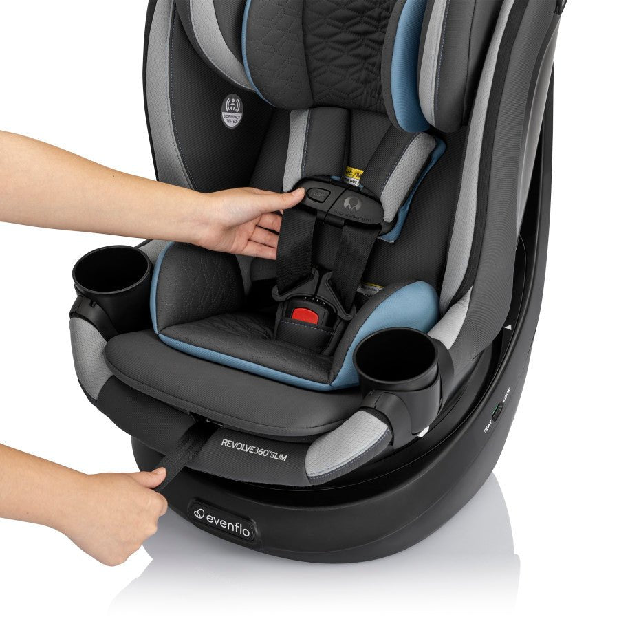 Slim child seat hotsell