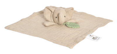 Safari Organic Elephant Comforter