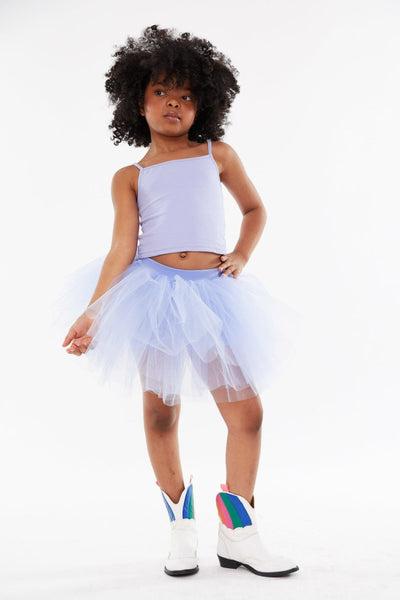 Luna Blue Tutu Set | iloveplum | Bee Like Kids