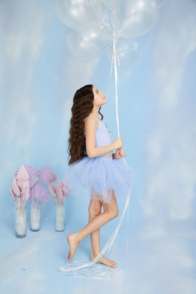 Luna Blue Tutu Set | iloveplum | Bee Like Kids