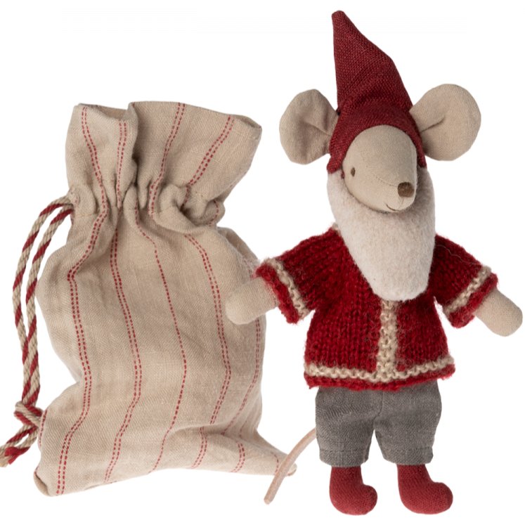 Santa Mouse