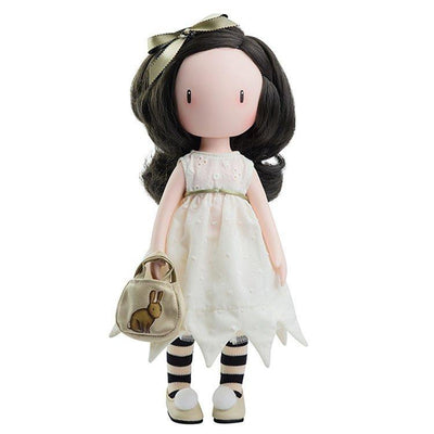 SANTORO’s Gorjuss - I Love You Little Rabbit | Paola Reina | Dolls - Bee Like Kids