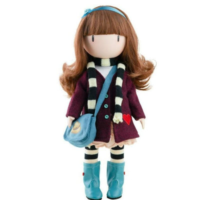 SANTORO’s Gorjuss - Little Foxes | Paola Reina | Dolls - Bee Like Kids