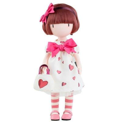 SANTORO’s Gorjuss - Little Heart | Paola Reina | Dolls - Bee Like Kids