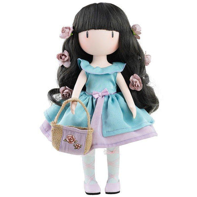 SANTORO’s Gorjuss - Rosebud | Paola Reina | Dolls - Bee Like Kids