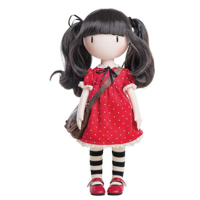 SANTORO’s Gorjuss - Ruby | Paola Reina | Dolls - Bee Like Kids