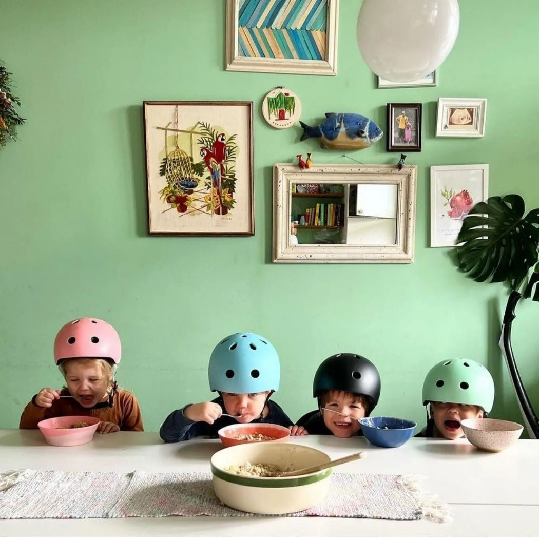 Scoot and Ride Baby Helmet | Bee Like Kids