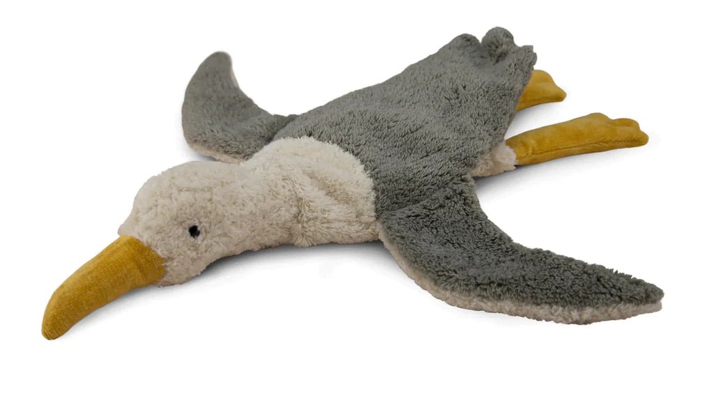 Senger Naturwelt Cuddly Seagull - Small | Bee Like Kids