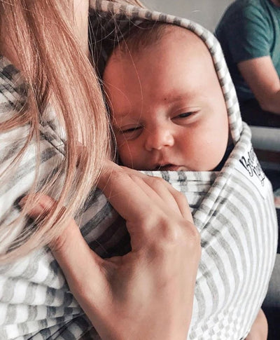 Shannon Beluga Wrap | Beluga Baby | Baby Essentials - Bee Like Kids