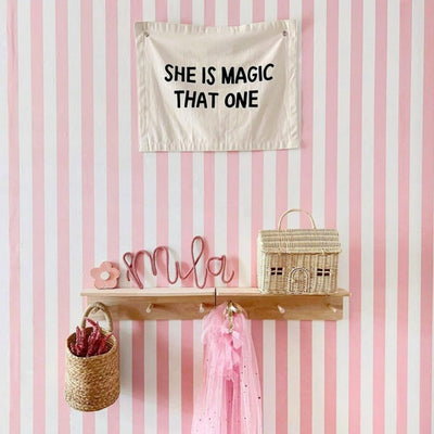 She is Magic Banner | Imani Collective | Bee Like Kids