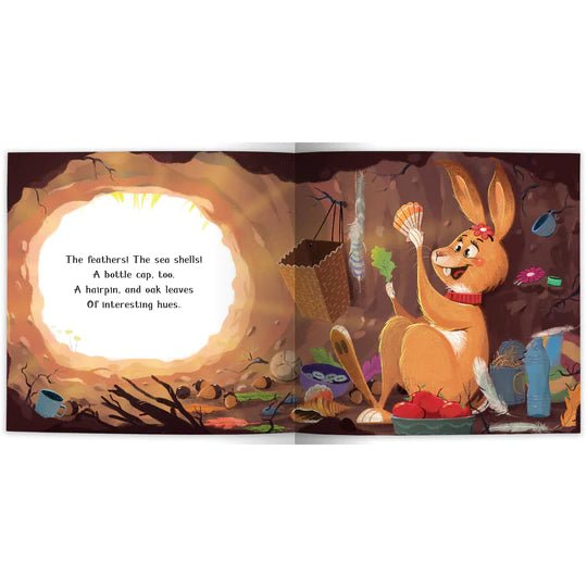 Sherry the Hare Doesn&