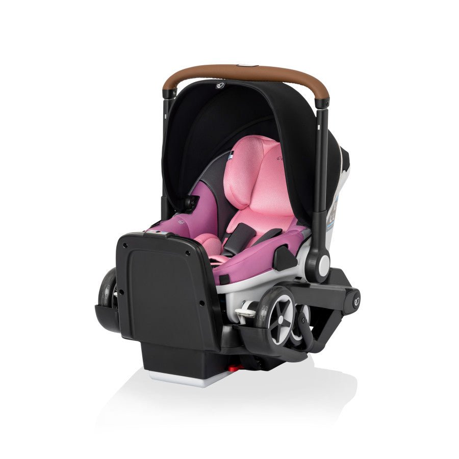 evenflo car seat stroller combo Shyft DualRide Infant Car Seat Stroller Combo with Carryall Storage & – Bee Like Kids