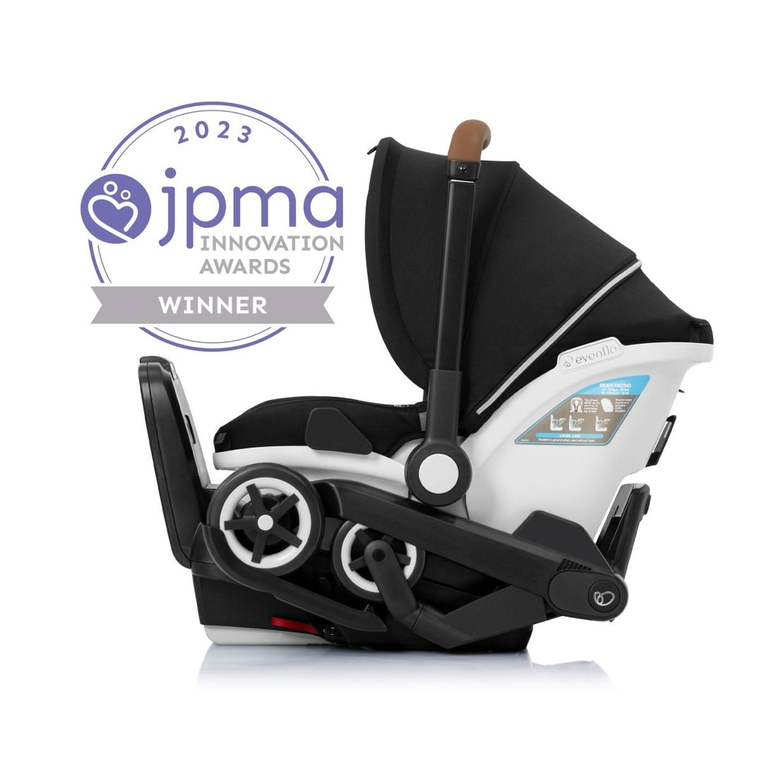 best infant car seat and stroller combo Shyft DualRide Infant Car Seat Stroller Combo with Carryall Storage & – Bee Like Kids