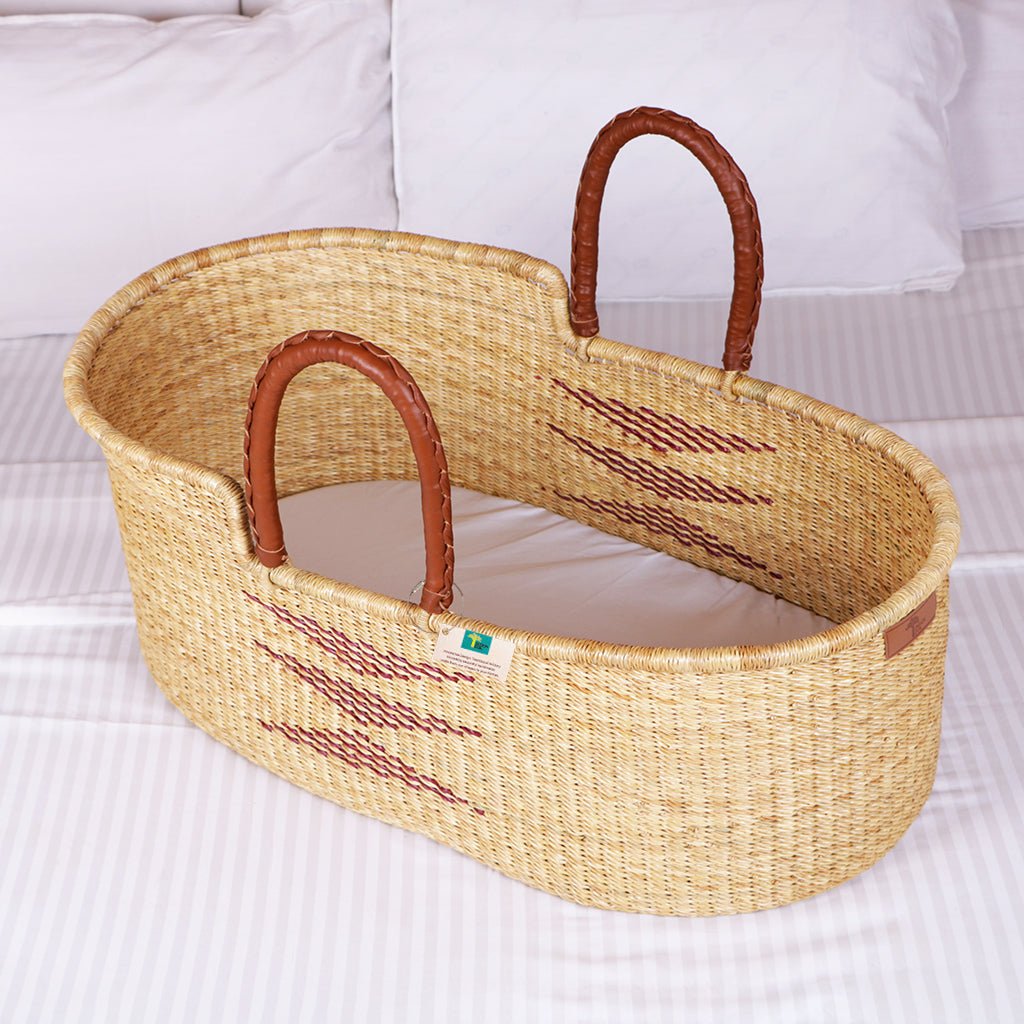 Signature Bilia Bassinet - Shea