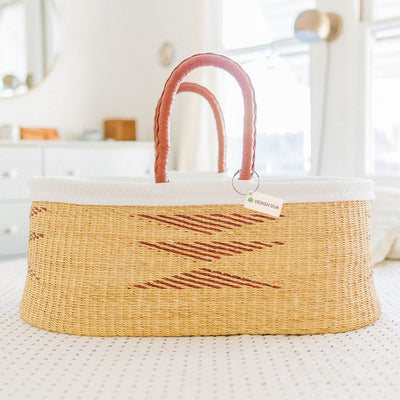 Signature Nap & Pack Bassinet: Shea