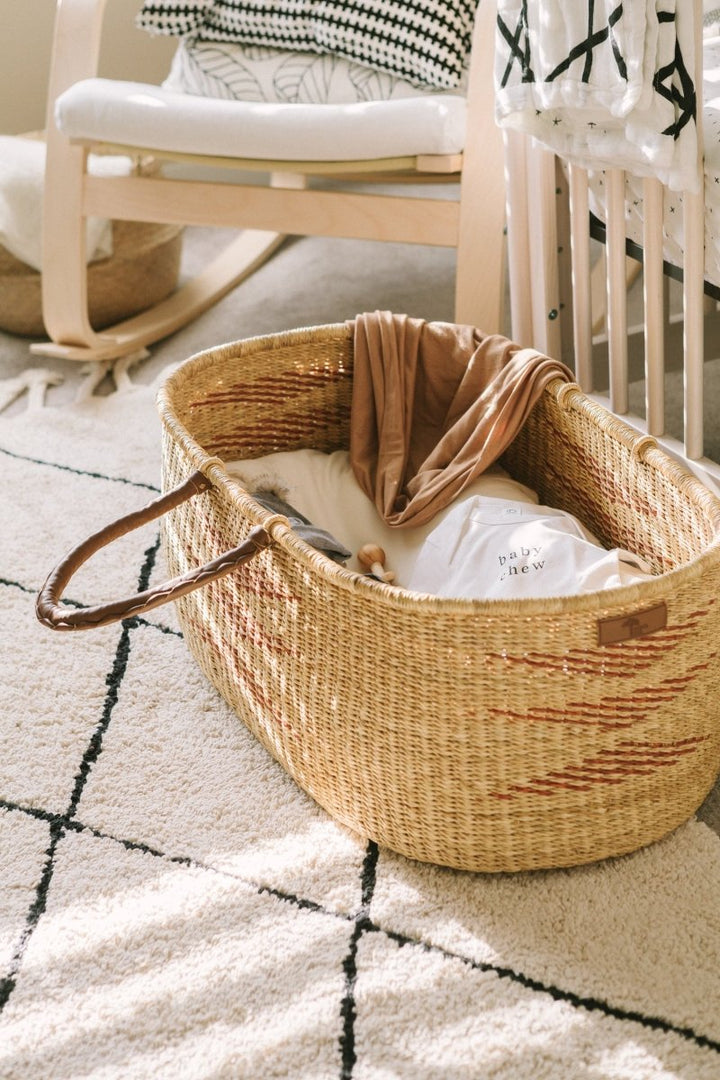 Signature Nap &amp; Pack Bassinet: Shea