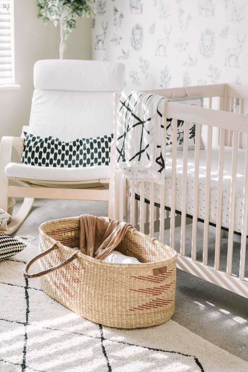 Signature Nap &amp; Pack Bassinet: Shea