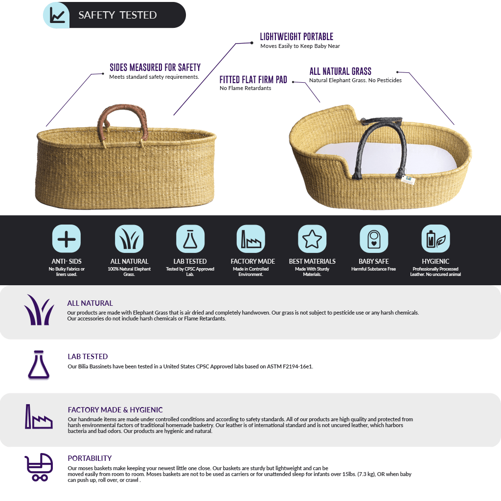 Signature Nap &amp; Pack Bassinet: Shea