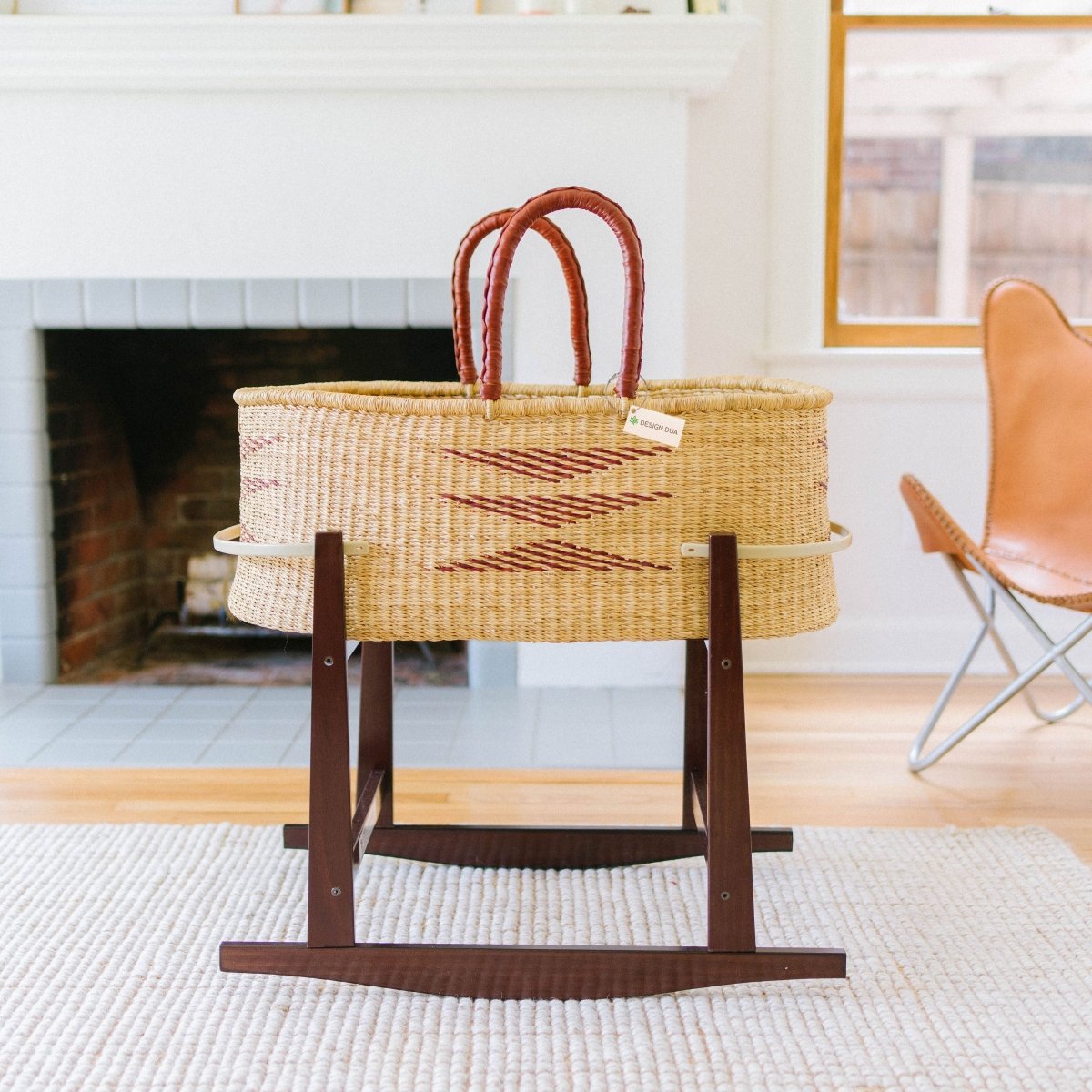 Signature Nap & Pack Bassinet: Shea