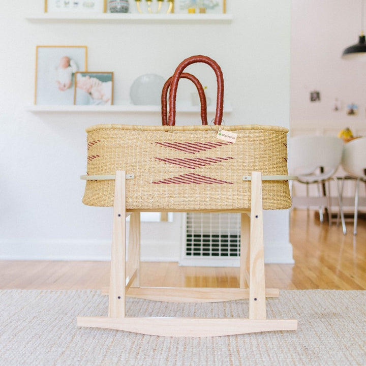 Signature Nap &amp; Pack Bassinet: Shea