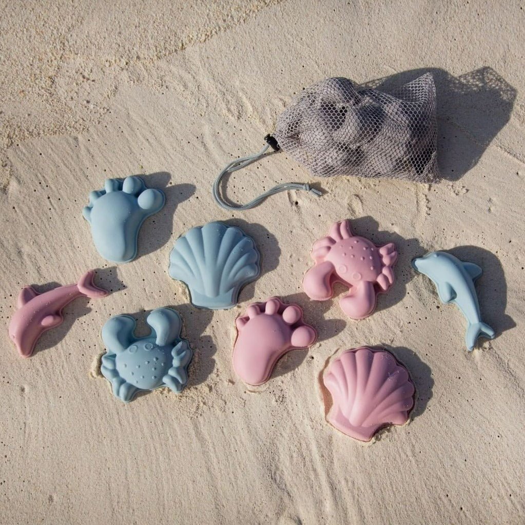 Silicone Sand Mold | Scrunch Kids - Bee Like Kids