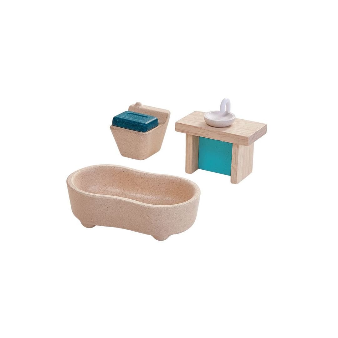 Slide N Go Dollhouse | Plan Toys | Bee Like Kids