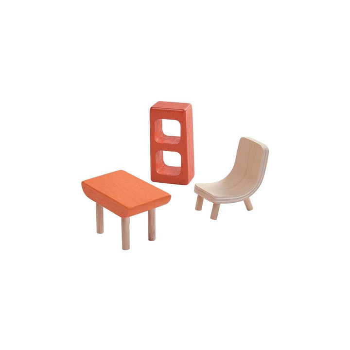 Slide N Go Dollhouse | Plan Toys | Bee Like Kids