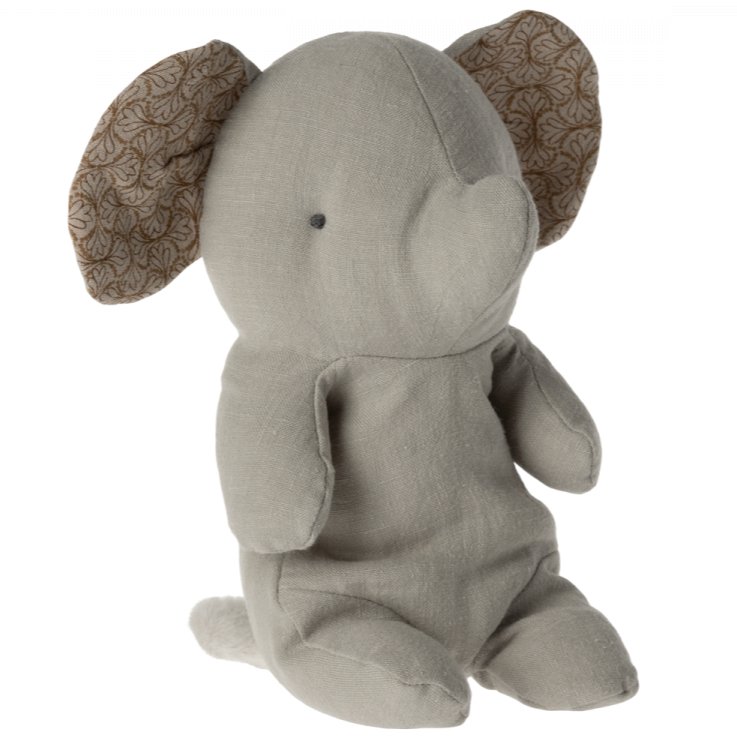 Small Elephant - Grey