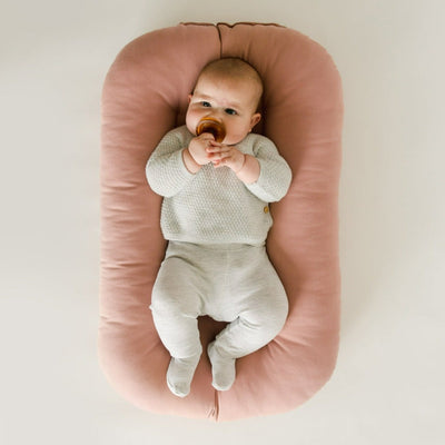 Snuggle Me Organic Infant Lounger Gumdrop | Bee Like Kids