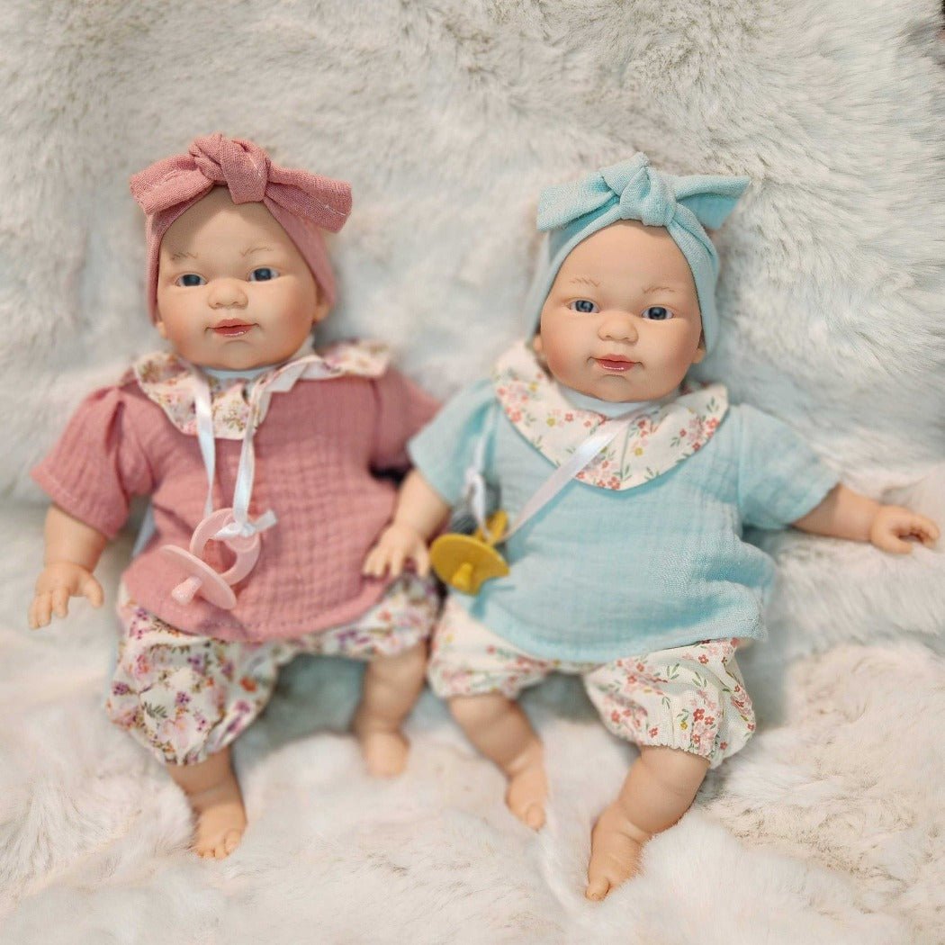 Soft Body baby Dolls | Nines D'Onil | Bee Like Kids