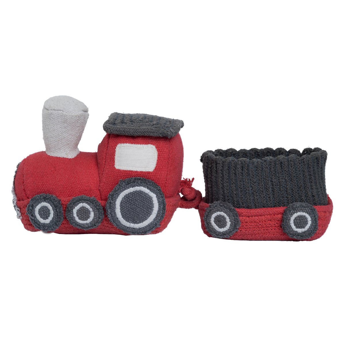 Soft Toy Ride & Roll Train