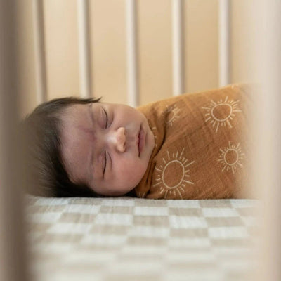 Brixton Phoenix Sol Muslin Swaddle | Bee Like Kids
