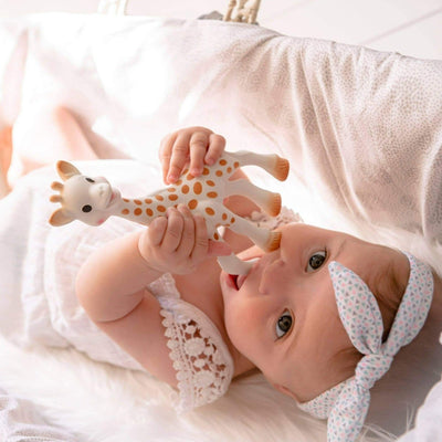 Sophie La Girafe Fresh Touch Teether | Sophie la Girafe | Baby Essentials - Bee Like Kids