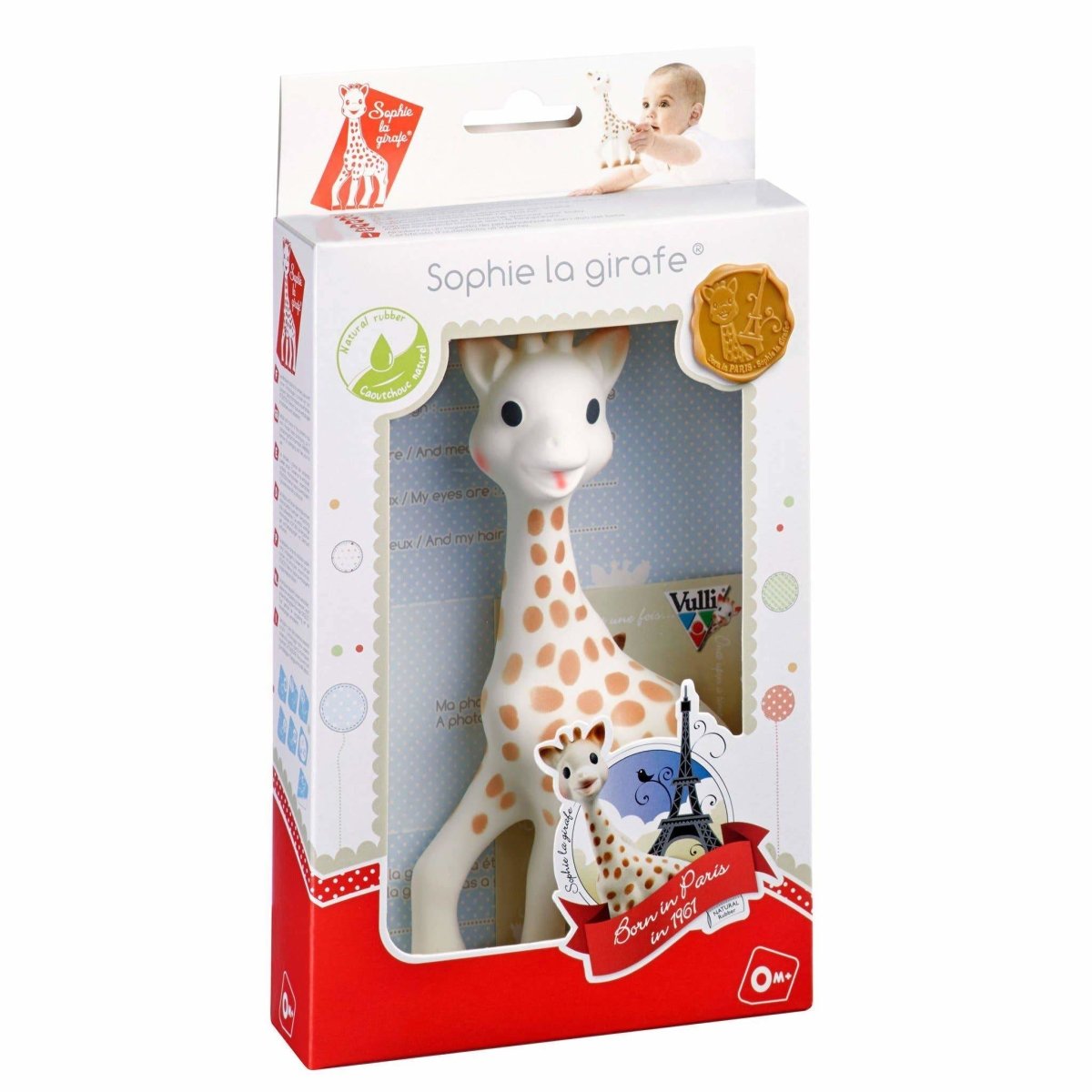 Sophie La Girafe Fresh Touch Teether | Sophie la Girafe | Baby Essentials - Bee Like Kids