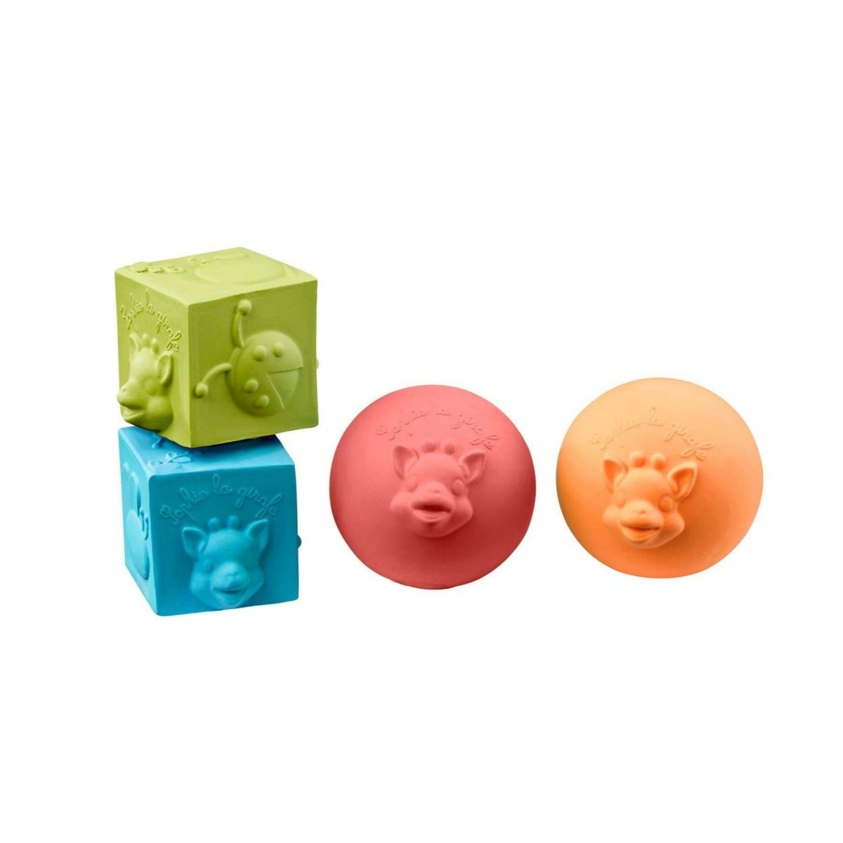 So'pure Sensory Set | Sophie la Girafe | Toys - Bee Like Kids
