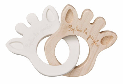 So'Pure Silhouette Rings | Sophie la Girafe | Baby Essentials - Bee Like Kids
