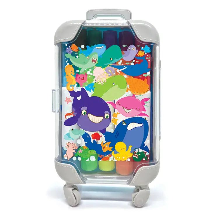 Color Pop: Stamp n Color Markers | Under the Sea Color Pop: Stamp n Color Markers | Under the Sea