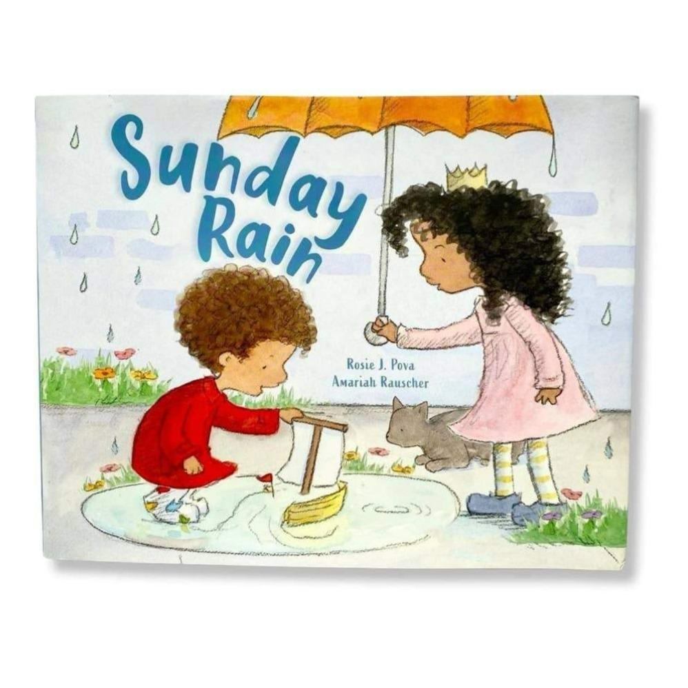 Sunday Rain | Lantana | Books - Bee Like Kids
